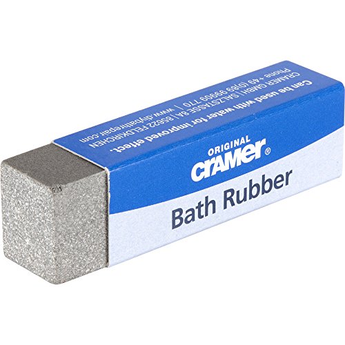 Cramer Bath Rubber Cleaning Agent for Enamel and Ceramic Surfaces