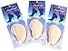 Instant Arches Women's 3 Pack Foam Arch Insoles