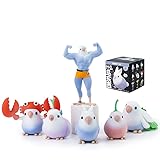BEEMAI What's The Bird Love Bird Series 1PC Random