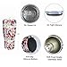 INSPRING 30oz tumbler, stainless steel tumbler, floral tumbler, vacuum tumbler, tumbler with lid 30oz tumblers, insulated tumbler, insulated stainless steel tumbler