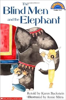 The blind men and the elephant (Classroom Set)