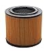 HIFROM Replacement Round Air Filter Compatible with BMW 13721254382, 13 72 1 254 382, 13 72 1 251 048, LX194 (5