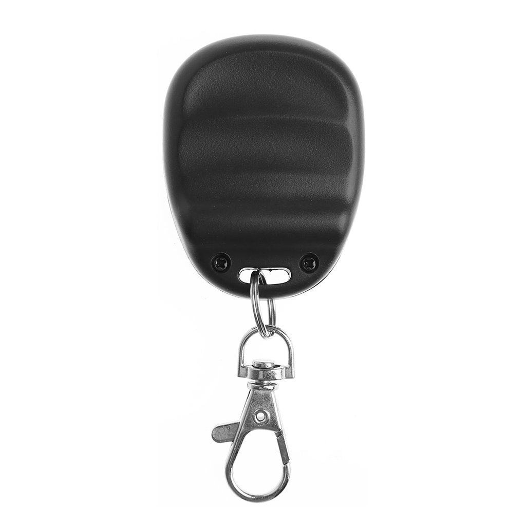 Gwxevce A & B Key DC12V Gate RF Remote Transmisor de Puerta de Garaje