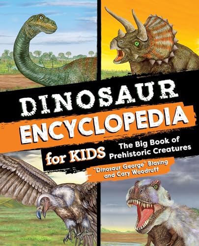 Big Book of Dinosaurs: DK Publishing: 9781564587183: Amazon.com: Books