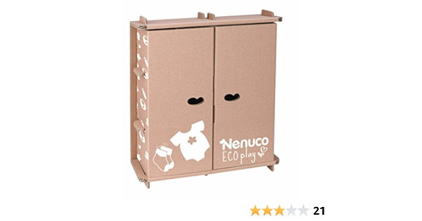 armario de nenuco amazon