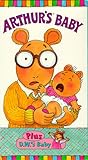 Arthur's Baby / D.W.'s Baby [VHS]
