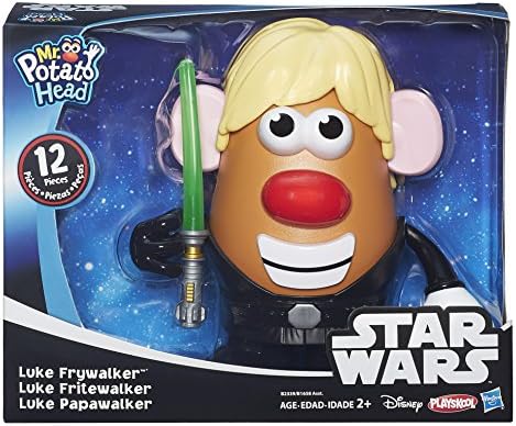 luke frywalker potato head
