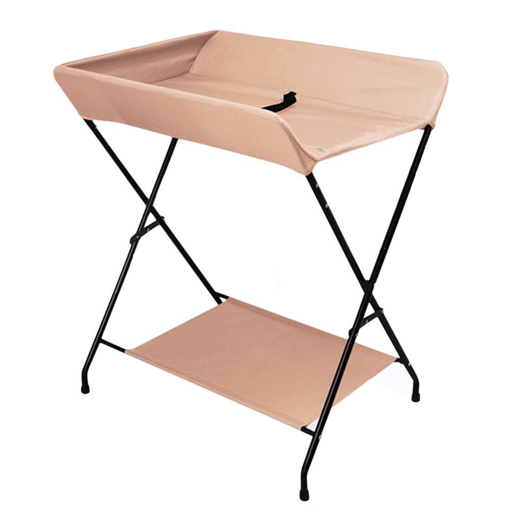narrow baby changing table