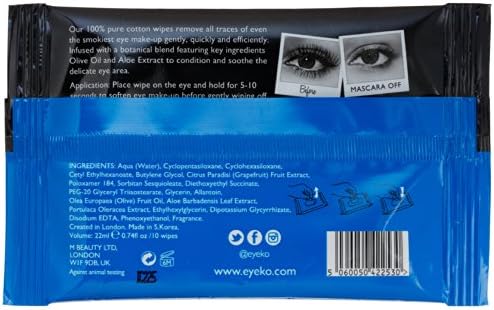 eyeko wipes