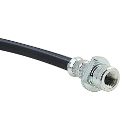 TRQ Brake Hose Set Compatible with 2012-2015 Honda