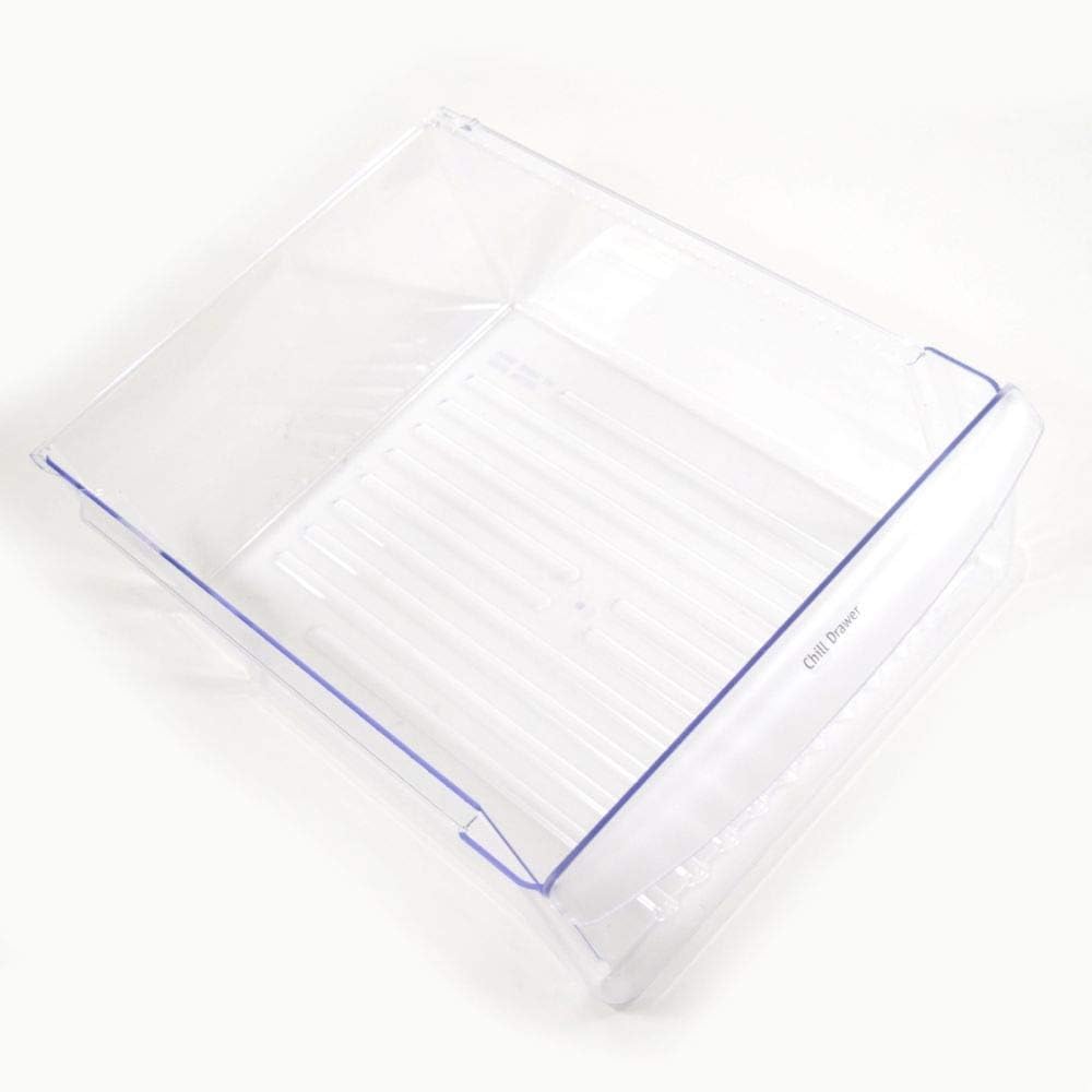 241974401 Refrigerator Deli Drawer Genuine Original Equipment Manufacturer (OEM) Part