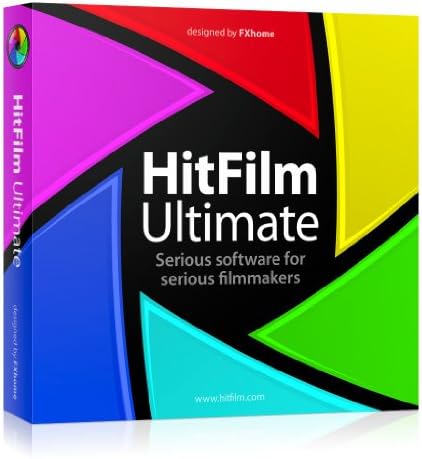 HitFilm Ultimate (PC)