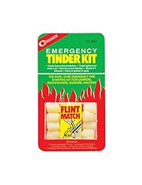 Kit de enjuague de emergencia.