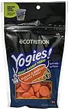 Ecotrition Yogies Rabbit Treats, Carrot Flavor, 3.5-Ounce (G4727)