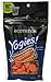 eCotrition Yogies Adult Rabbit Treat, Carrot Flavor, 3.5-Ounce
