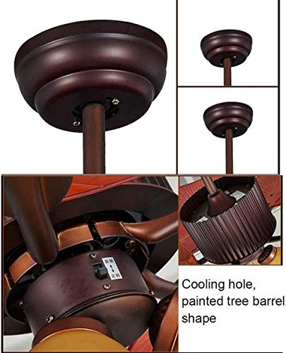 YWAWJ Aufhängestange Innenmontage, Deckenventilator Deckenventilatoren