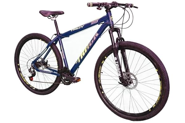 TK3 Track Bicicleta Aro 29 Troy B 21v