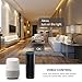 Smart Plug Wi-Fi Outlet with USB Port (2 Pack),Smiler+ Wireless Mini Smart Socket Compatible With Alexa, Echo, Google Home and IFTTT, Timer Function, No Hub Required, Remote Control, 10A