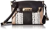 Calvin Klein Brooke Patchwork Combo Novelty Crossbody, Patchwk Combo