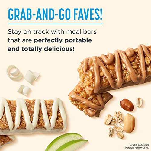 Nutrisystem On The Go Bar Variety Pack Pricepulse