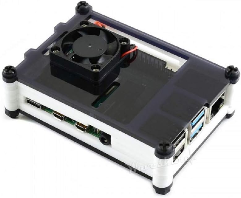Корпус для raspberry pi 4. Корпус для raspberry pi 4
