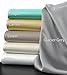 Brielle Tencel Sateen Sheet Set, King, Glacier Grey