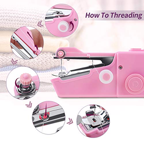 4 Jeteven+Handheld+Sewing+Machine+Machine+Cordless