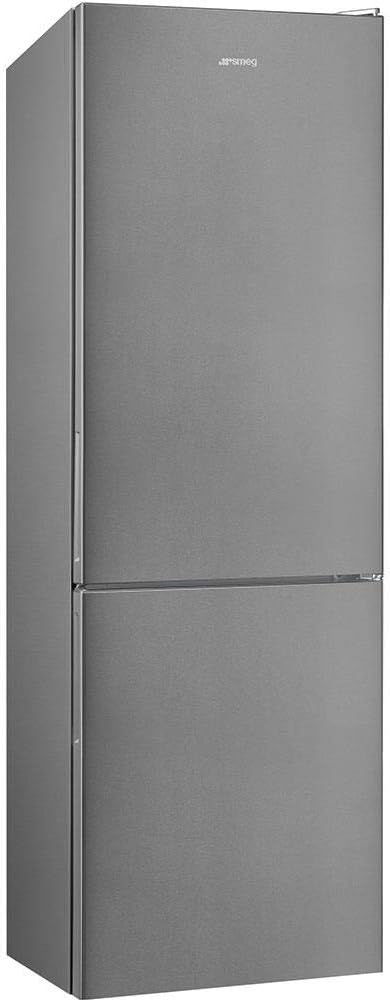 Smeg FC182PXNUK 60cm Fridge Freezer - Silver