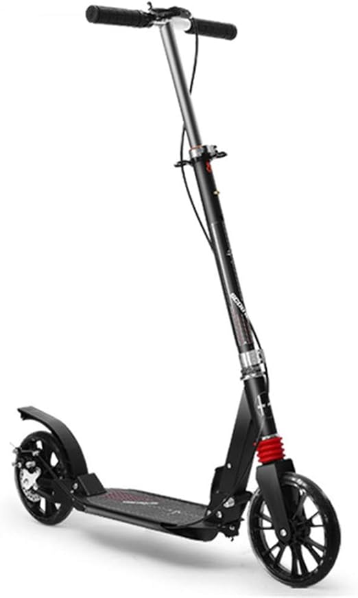 2 wheel foot scooter