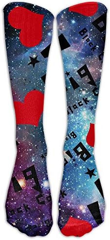 I Love Big Black Cock Lover Men Women Crew Socks Casual Tube Socks Unisex