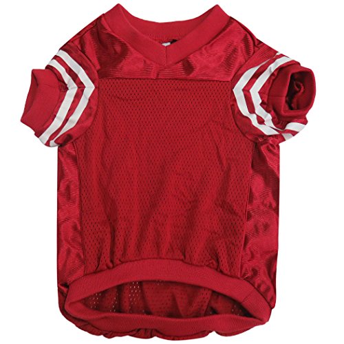 NCAA Florida State Seminoles Kapuzenshirt Für Hunde Aus Baumwolle-Lycra – Bestickt, Maschinenwaschbar