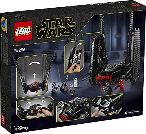 Amazon lego 75256 Outlet