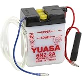 Yuasa YUAM2620A 6N2-2A Battery