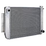 Maxx Power Chevy Style Tri Flow Aluminum Radiator