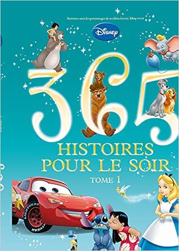 Amazon Fr 365 Histoires Pour Le Soir Tome 1 N E Disney Walt Livres