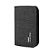 BAGSMART Travel RFID Blocking Wallet Passport Holder Cover Document Organizer for Men and Women