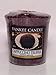Yankee Candle Cappuccino Truffle - Coffee Fragrance - THREE (3) Sampler® Votive Candles 1.75 oz Each