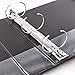 Avery Economy View 3 Ring Binders, 2