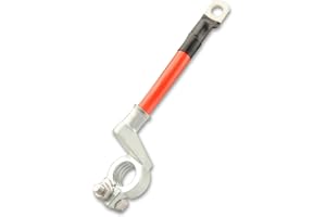 LANDSIN 84494554 Positive Battery Cable - Fit for Chevrolet Suburban, Tahoe, Silverado 1500, 2500, 3500, GMC Yukon XL, Sierra 1500, 2500, Cadillac Escalade ESV