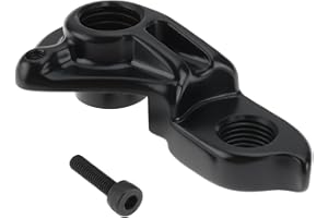 Briny River Bicycles Derailleur Hanger M12x1.75 Compatible with Cannondale Trigger Jekyll CK3257 Aluminum Alloy