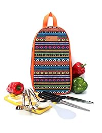 Eohak   Utensilios de cocina para camping, bolsa d