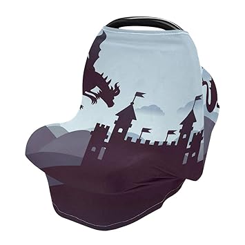 dragon baby stroller