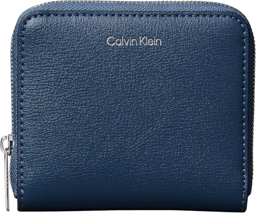 Lv04F1120G Fermeture Éclair Moyenne pour Femme Bleu Taille Unique