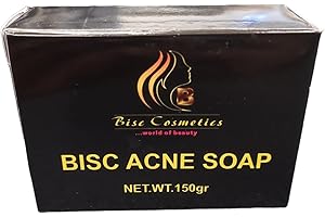 Bisc Natural Clearskin Soap