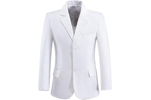 Visaccy Boys Formal Blazer School Jacket