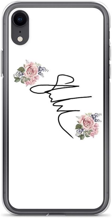 Oerfur iPhone 7 Plus/8 Plus Pure Clear Case Cases Cover Shawn Mendes Autograph