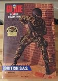 GI Joe British S.A.S (Special Air Service) 1996 Classic Collection Caucasian 12-Inch Action Figure