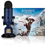 Blue Microphones Midnight Blue Yeti w/Assassin's