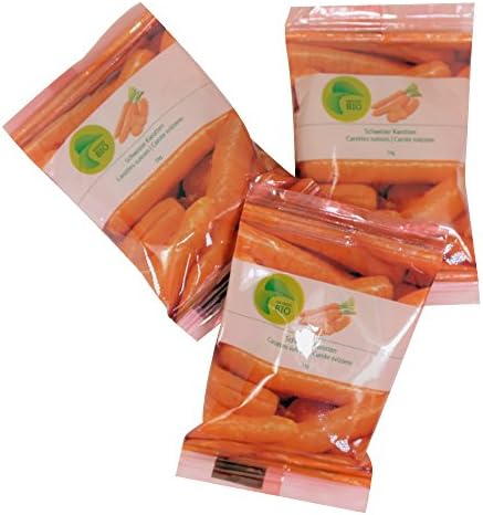2" Dollhouse Miniature Carrot Bag Fake Food Fast Food Set Of 3 New