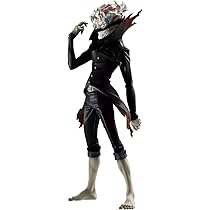 Banpresto - Baki - Hanma Yujiro Grandista Figure : Amazon.ca: Toys